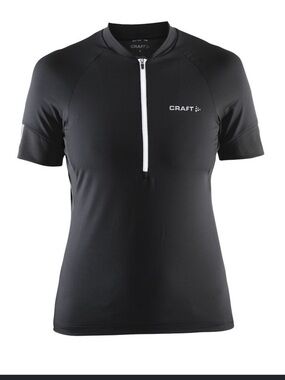 Craft Velo Cycling Jersey Womens , size Small